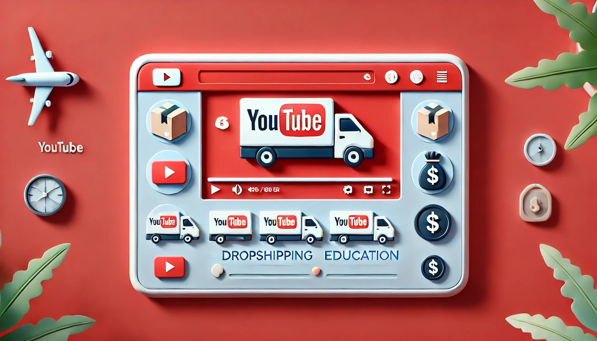 Best YouTube Channels to Learning Dropshipping