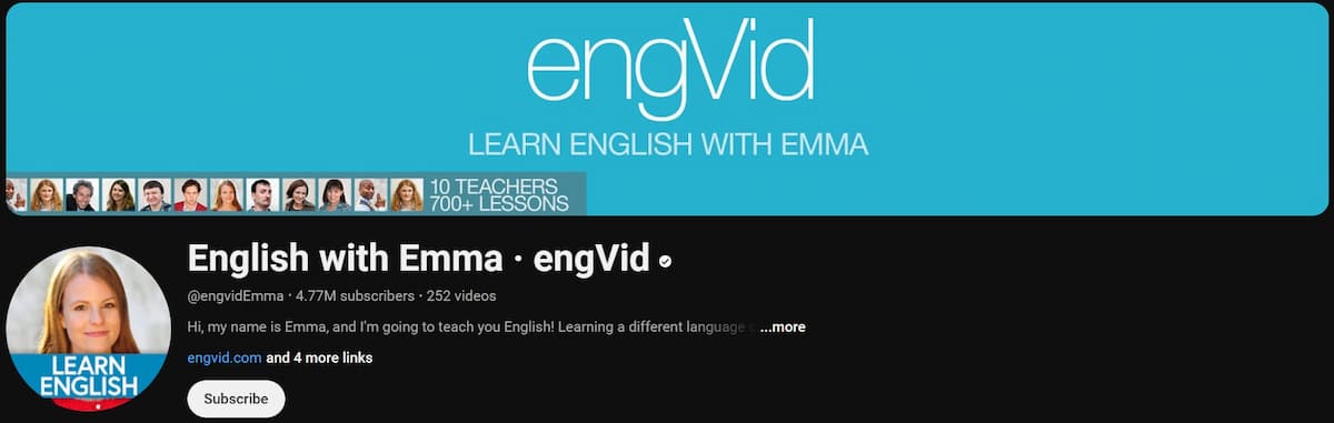 English with Emma · engVid