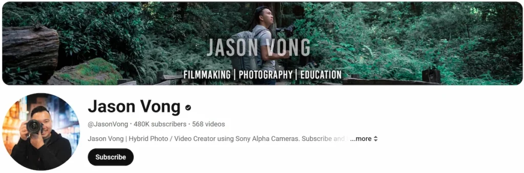 Jason Vong