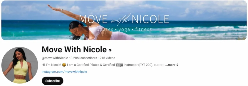 Move With Nicole