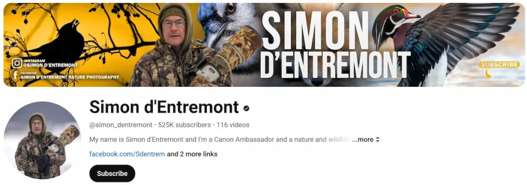 Simon d'Entremont