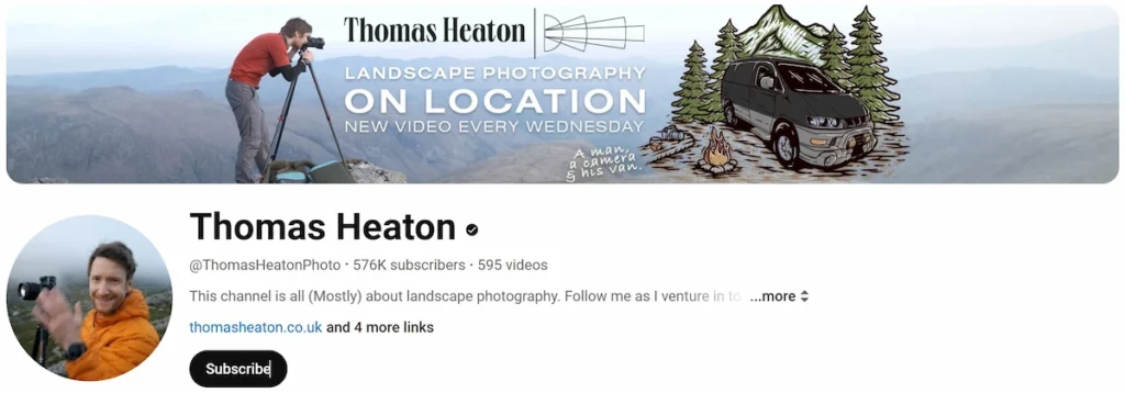 Thomas Heaton