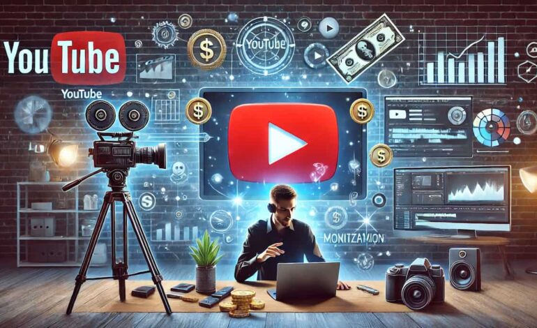 Youtube Monetization Check Website