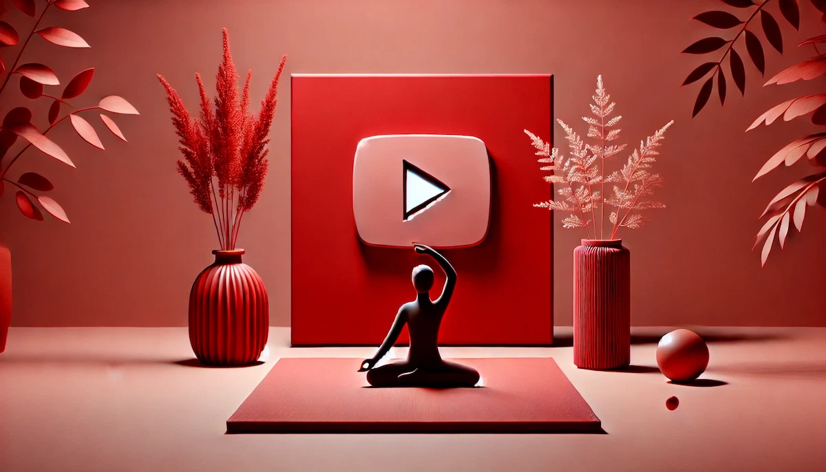 the best YouTube channel for yoga