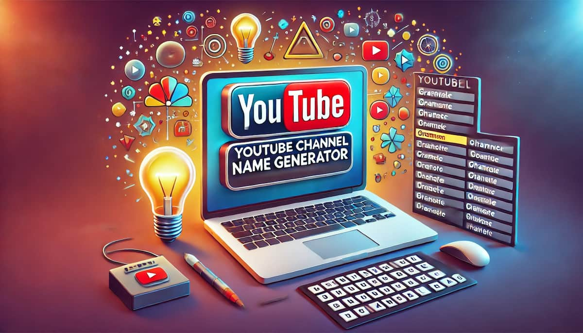 youtube channel name generator ai free