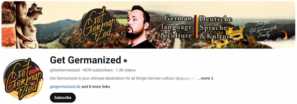 Get Germanized