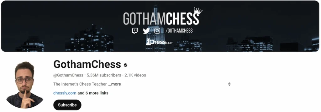 GothamChess