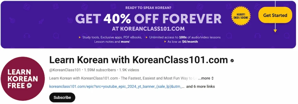 KoreanClass101