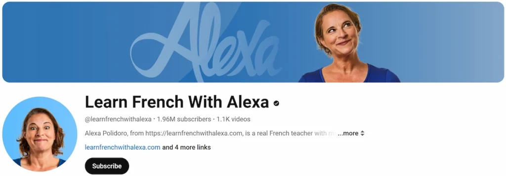 Learn French With Alexa