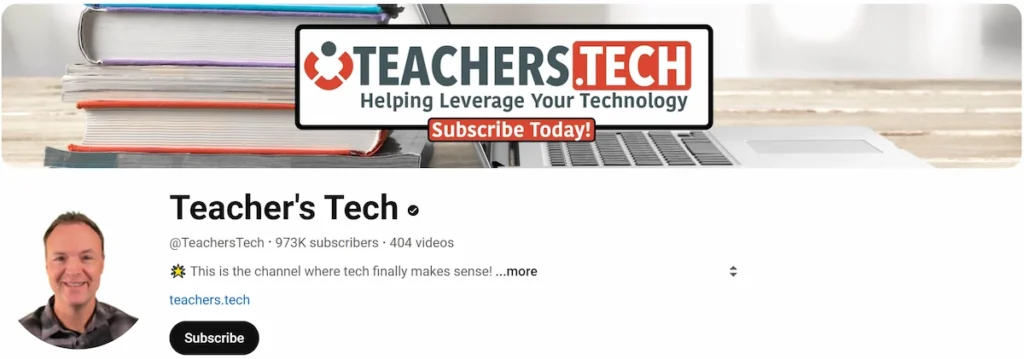 TeachersTech