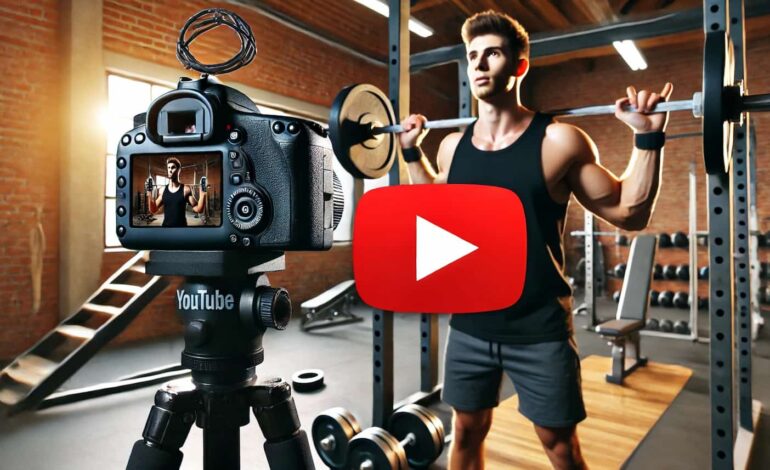 best youtube channel for gym training