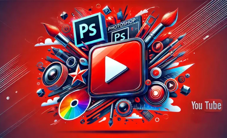 best YouTube channel to learn Photoshop