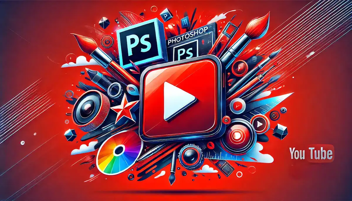 best YouTube channel to learn Photoshop