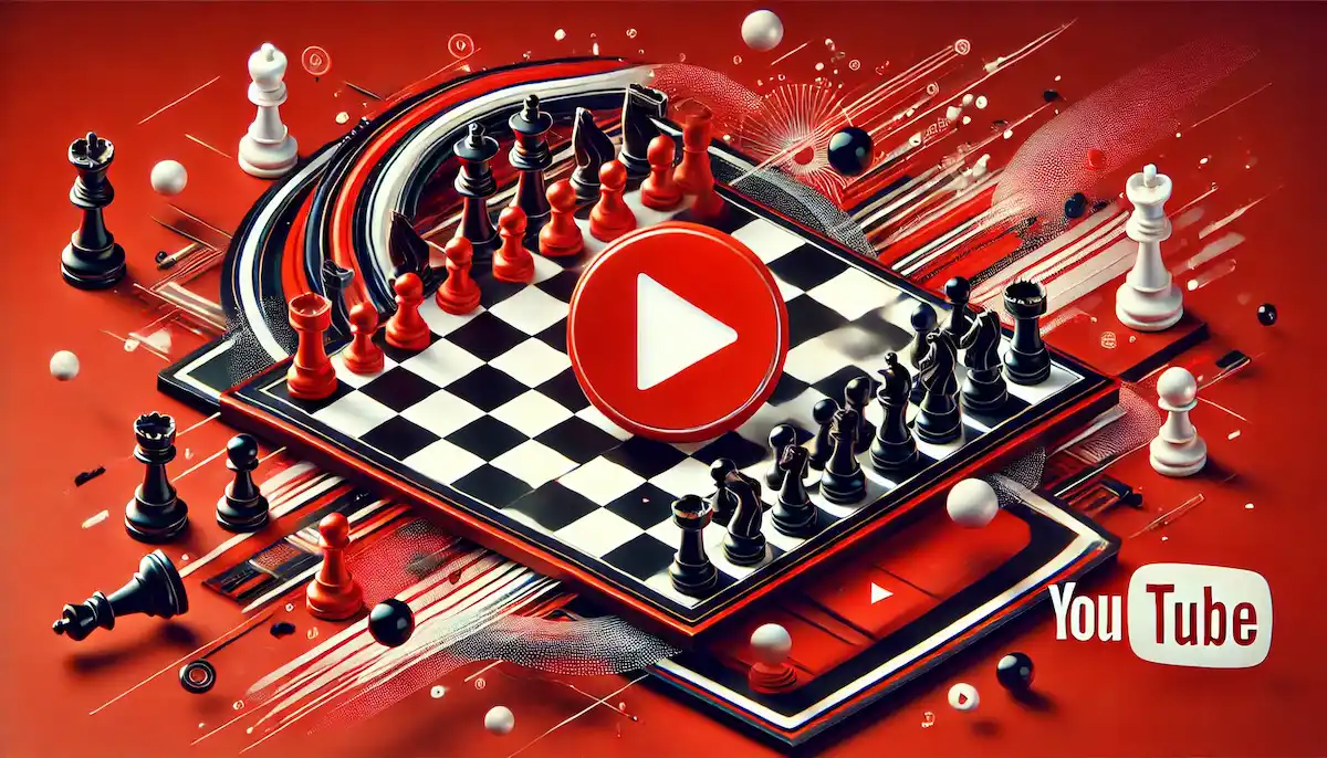 Best YouTube channel to learn chess