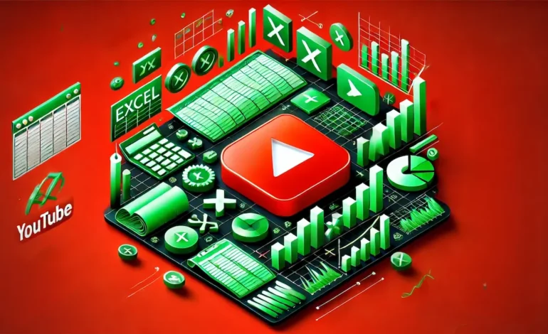 Best YouTube channels to learn Excel