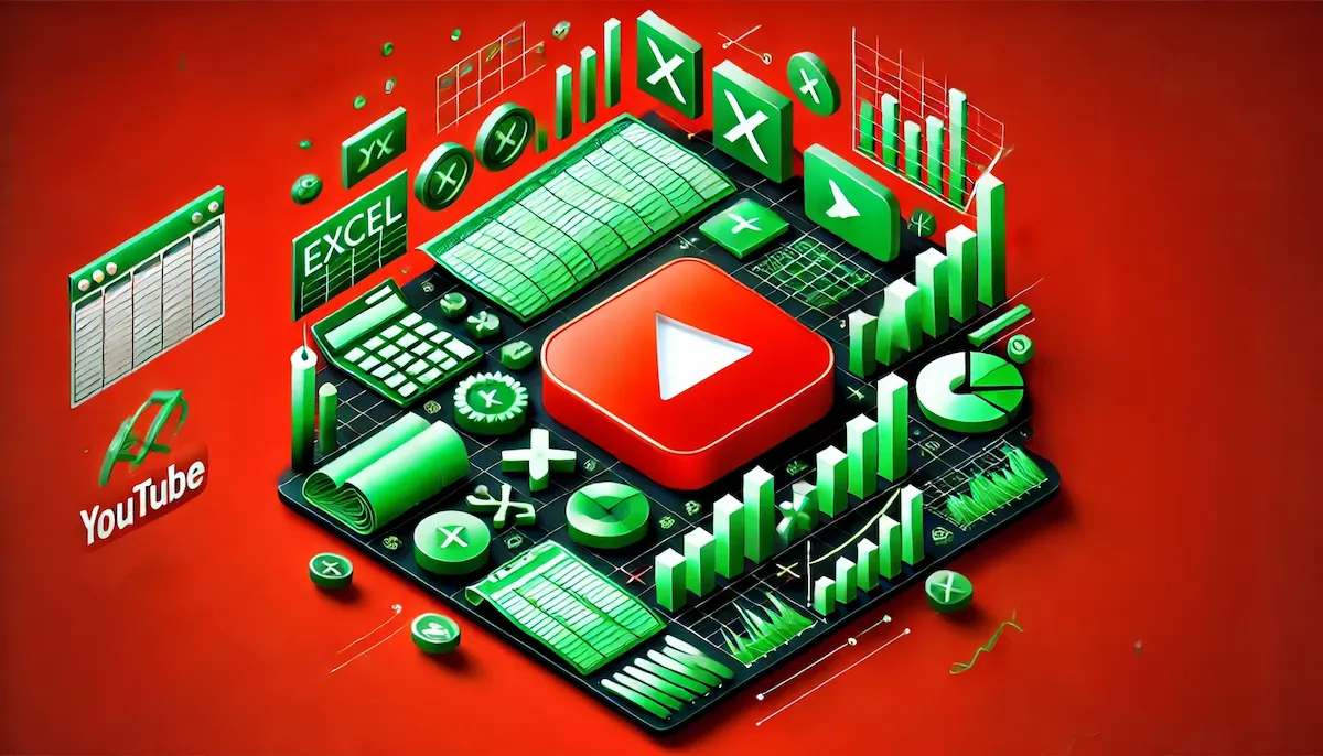 Best YouTube channels to learn Excel