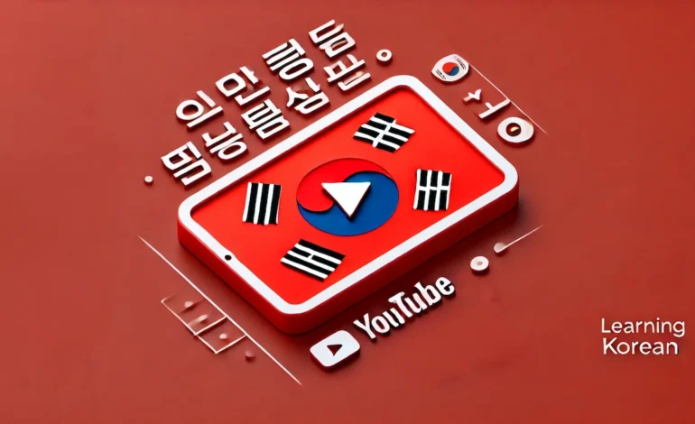 best youtube channels to learn korean