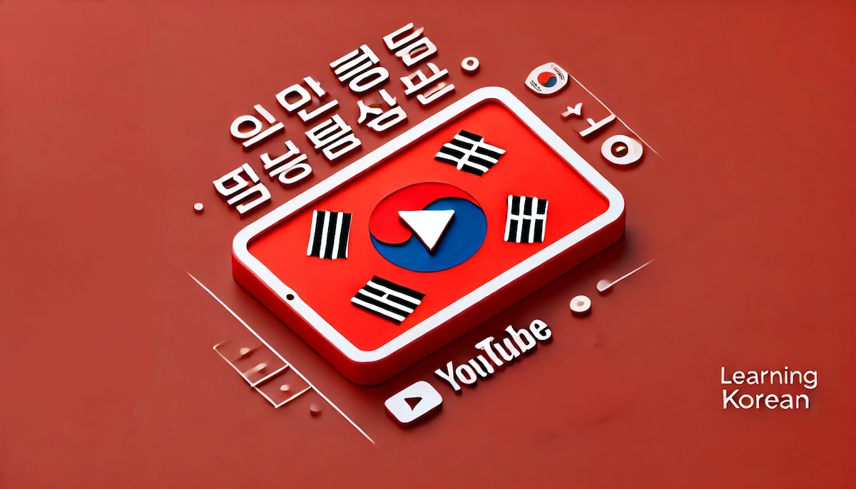 Best YouTube channels to learn Korean