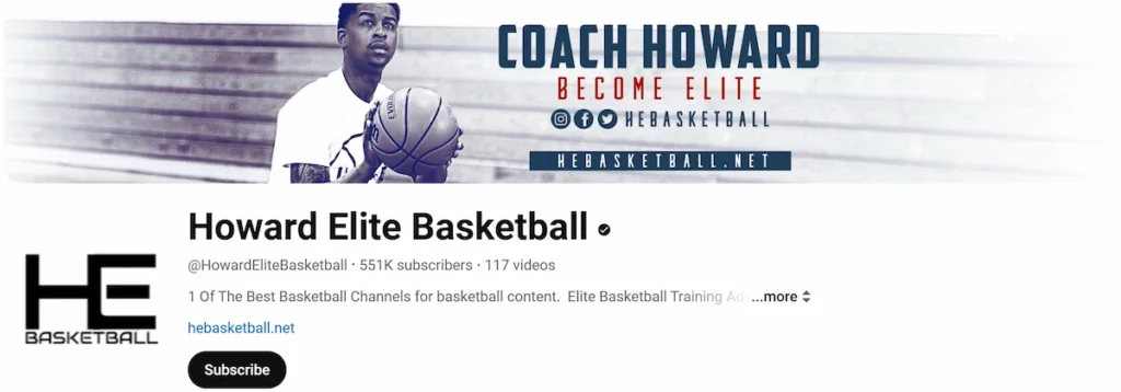 Howard Elite Basketball