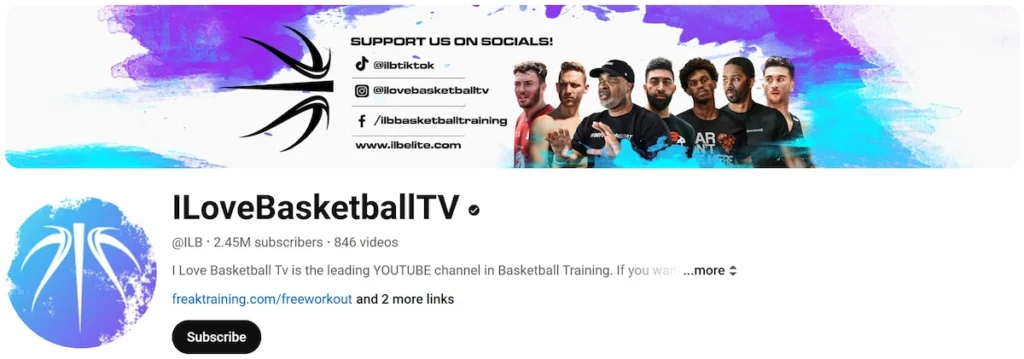 ILoveBasketballTV