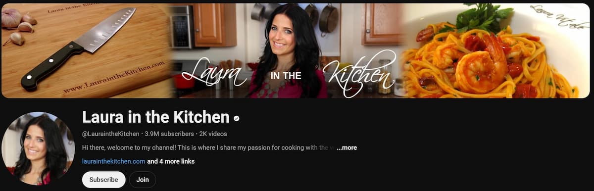 LauraintheKitchen