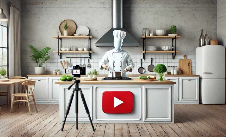 best youtube channel for cooking