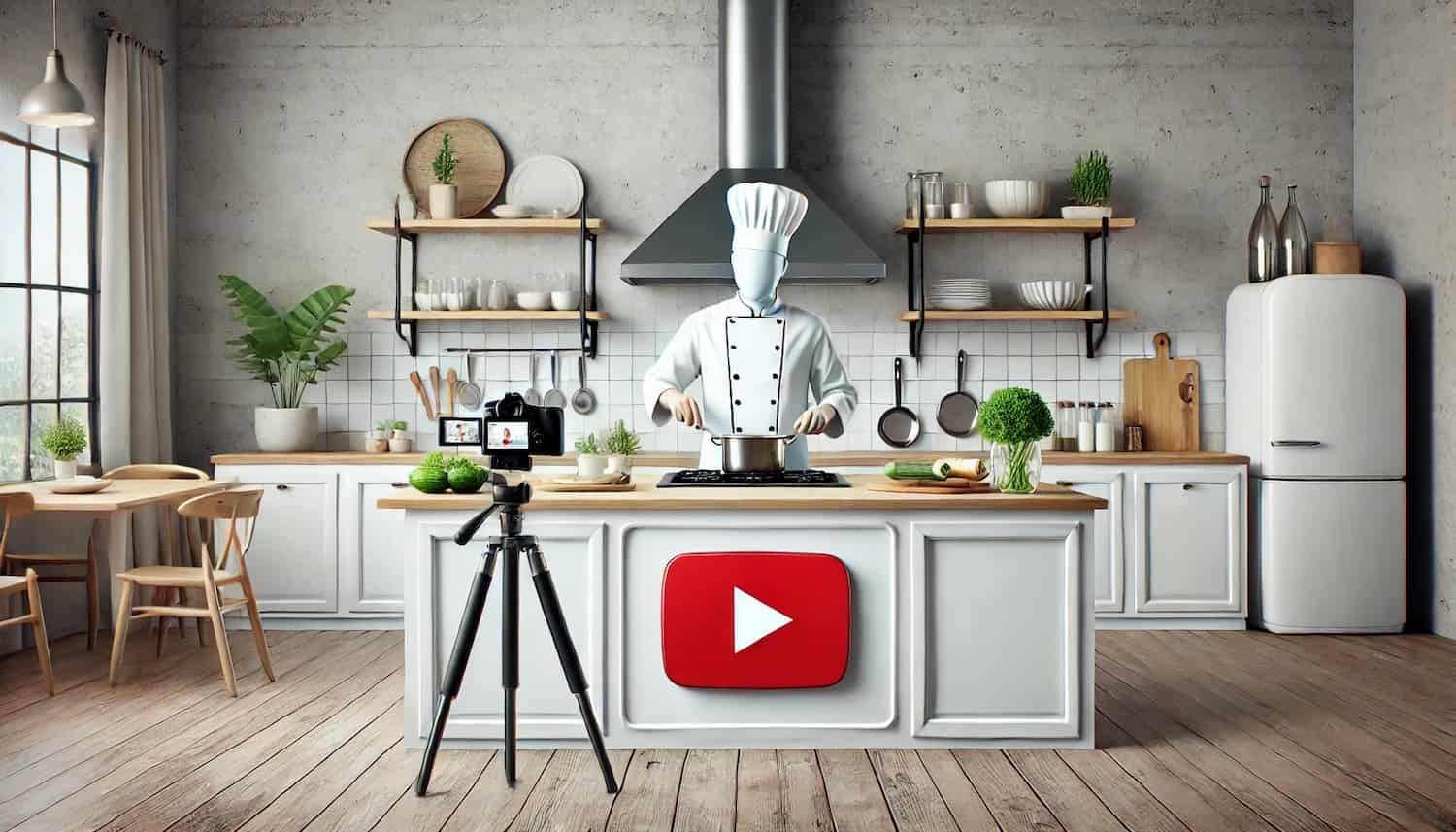 best youtube channel for cooking