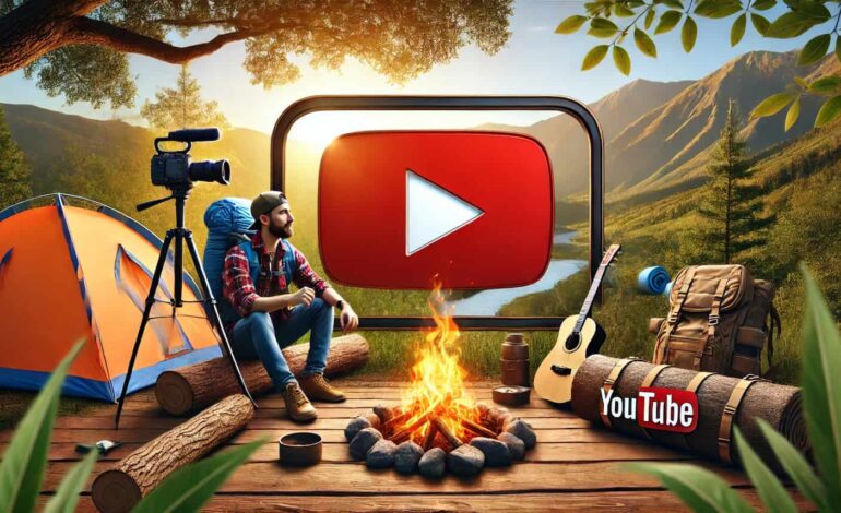 Best Camping YouTube Channels