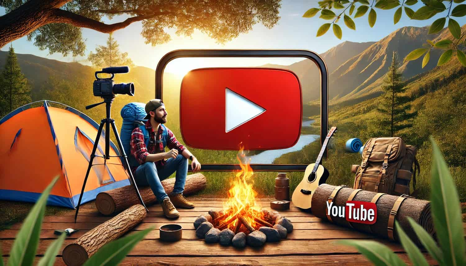 Best Camping YouTube Channels