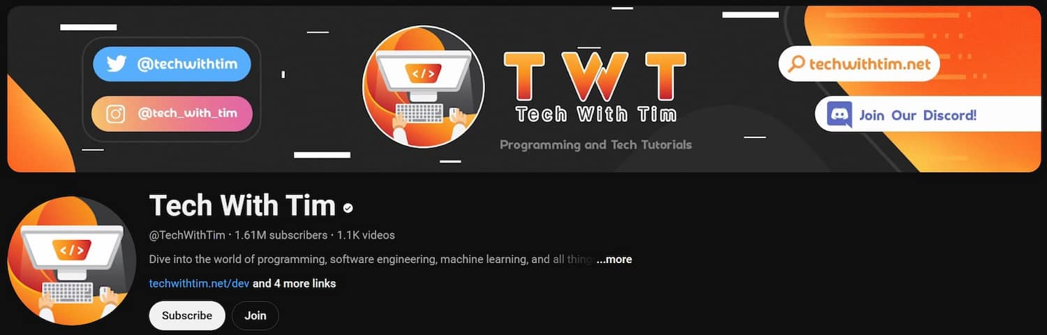 TechWithTim