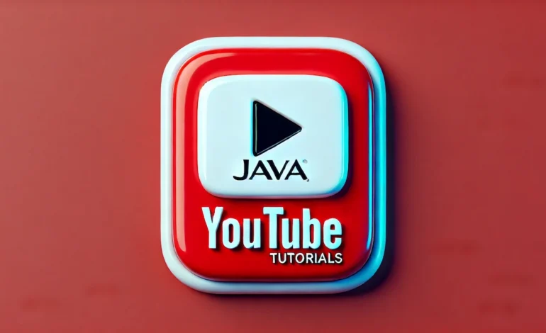 Best youtube channels to learn java