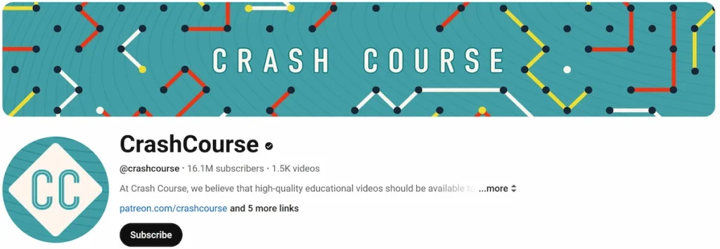 CrashCourse