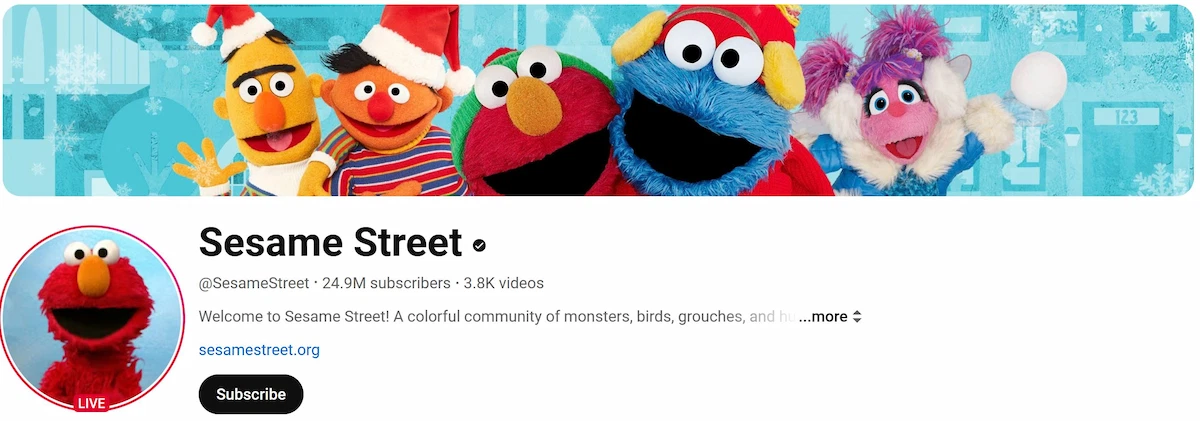 Sesame Street