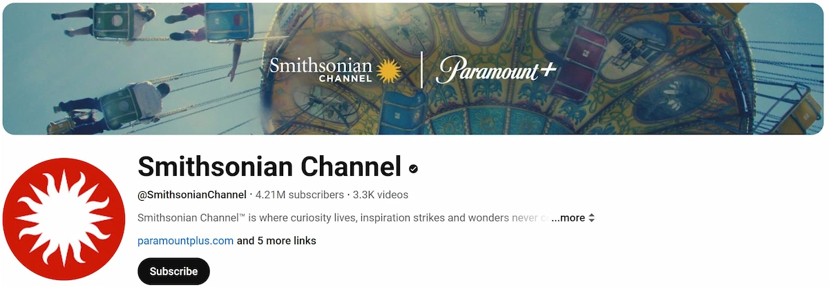 Smithsonian Channel