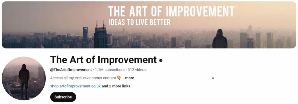 The Art of Improvement