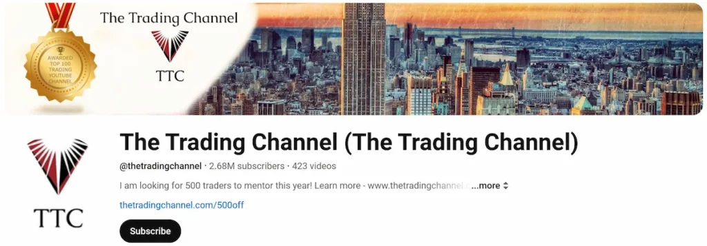 Trading Channel