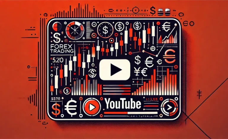 best youtube channels to learn forex trading