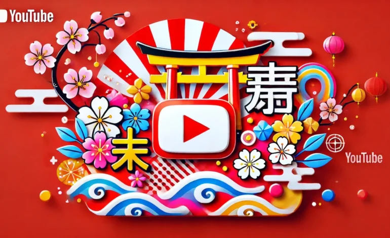 best youtube channels to learn japanese