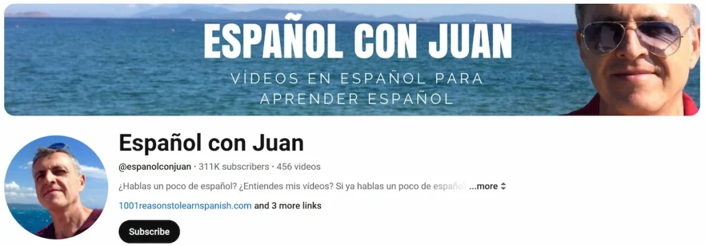 Español con Juan