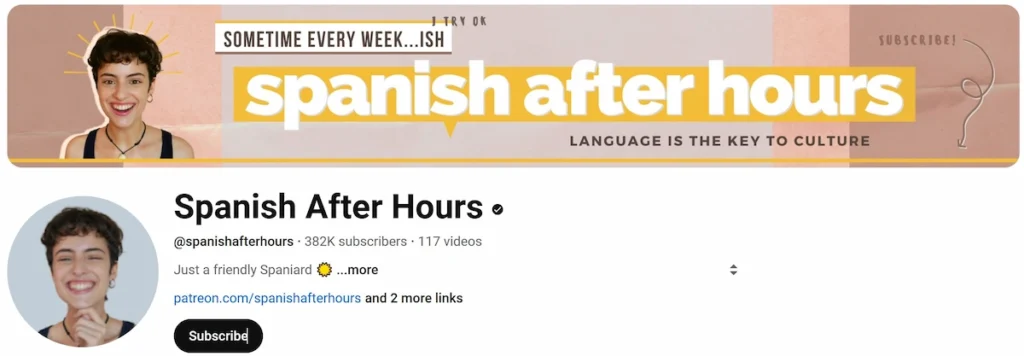 Spanish After Hours