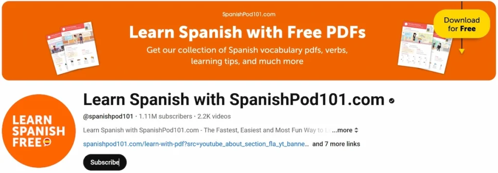 SpanishPod101