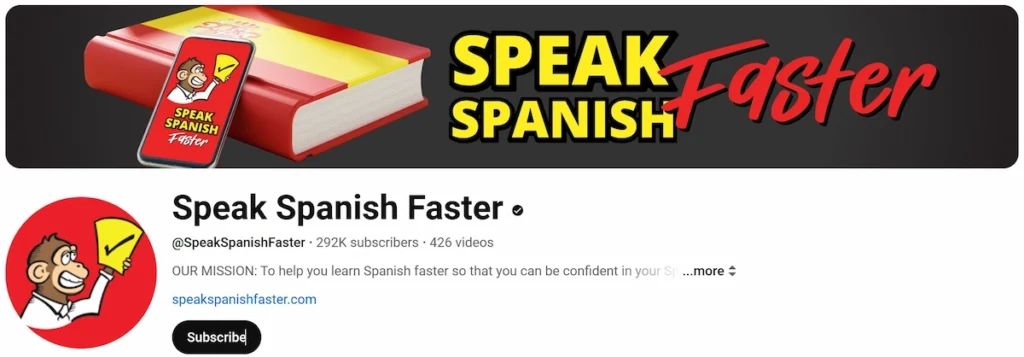 Speak Spanish Faster