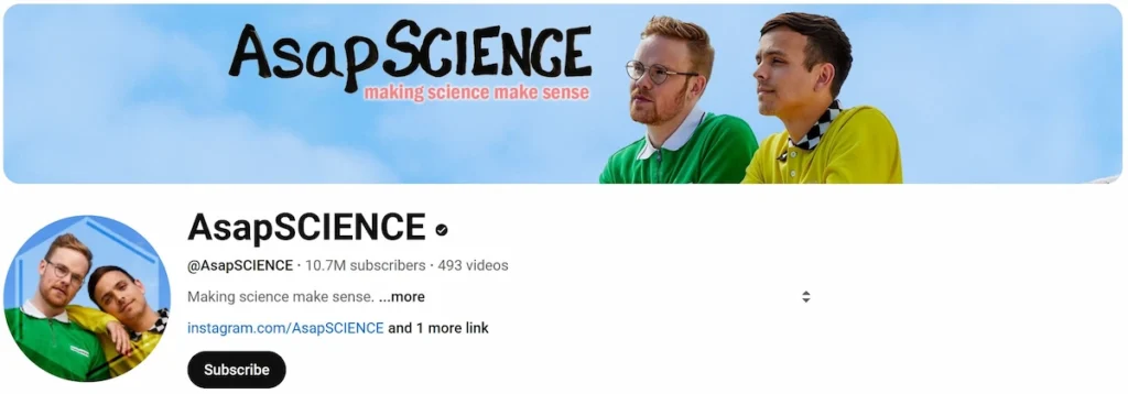 AsapSCIENCE