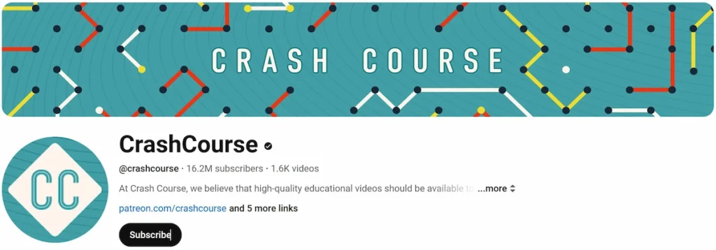 CrashCourse