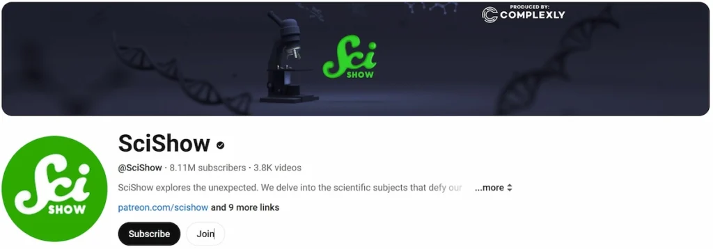 SciShow